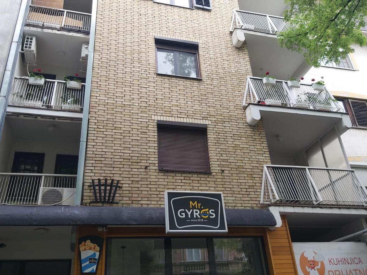 My Space Apartment Subotica Exterior photo
